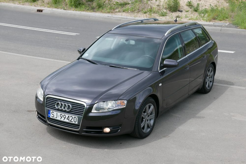 Audi A4 Avant - 11
