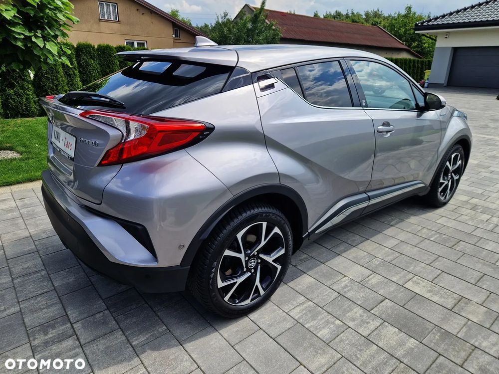 Toyota C-HR Team Deutschland - 9