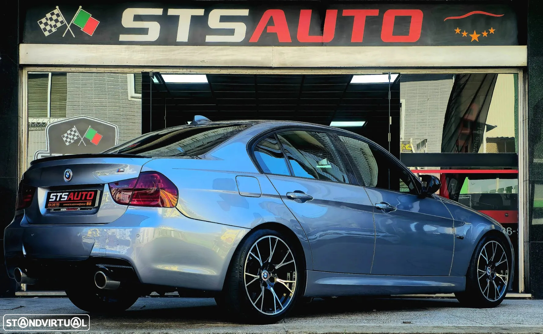 BMW 320 d xDrive - 57