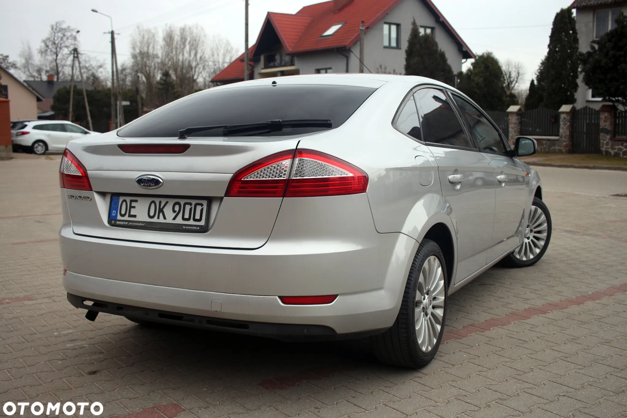 Ford Mondeo 2.0 Champions Edition - 6