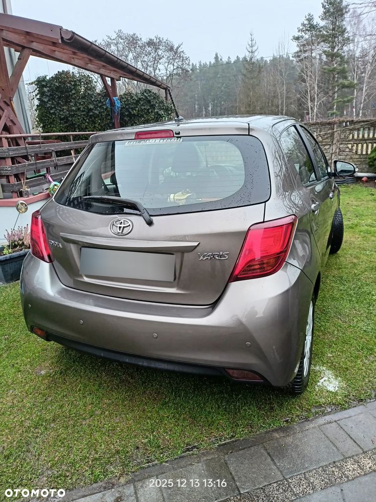 Toyota Yaris 1.0 Active - 4