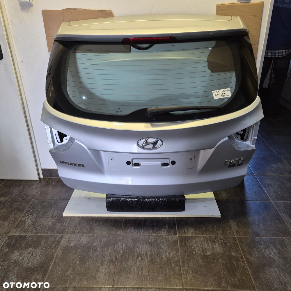 HYUNDAI IX35 ix 35 KLAPA TYŁ 2015 RAH - 1