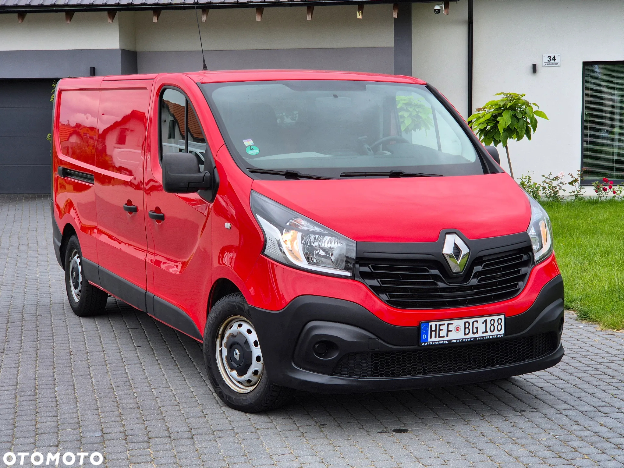 Renault TRAFIC - 31