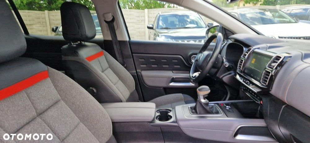 Citroën C5 Aircross - 29