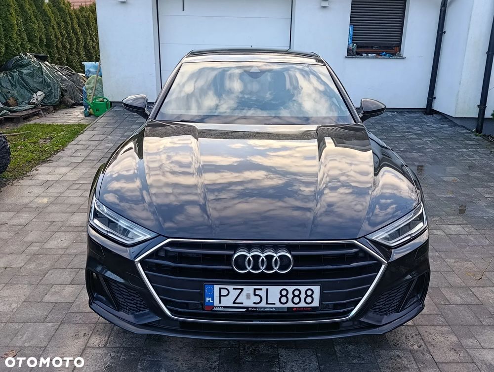 Audi A7 Sportback - 7