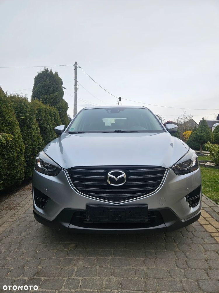 Mazda CX-5 - 3