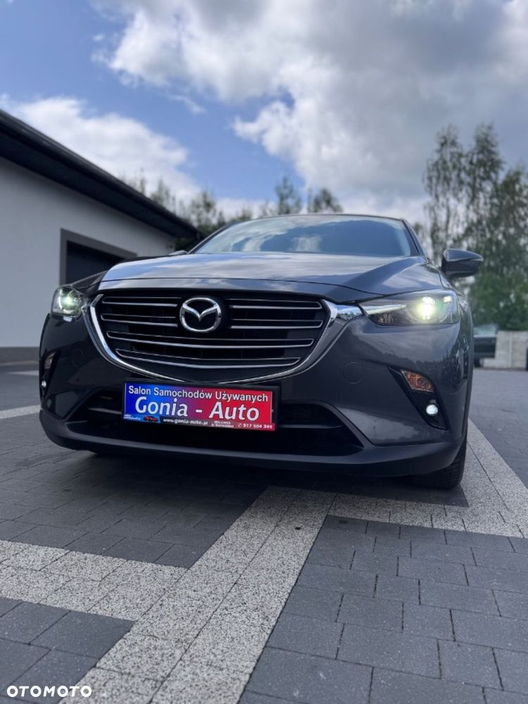 Mazda CX-3 - 11