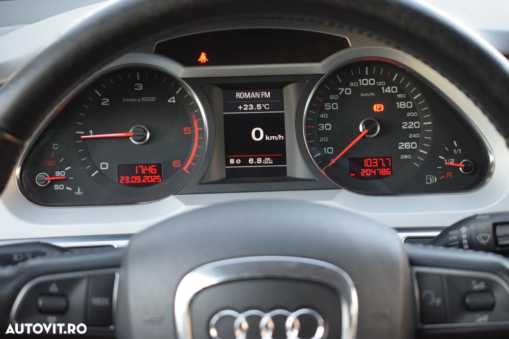 Audi A6 - 30