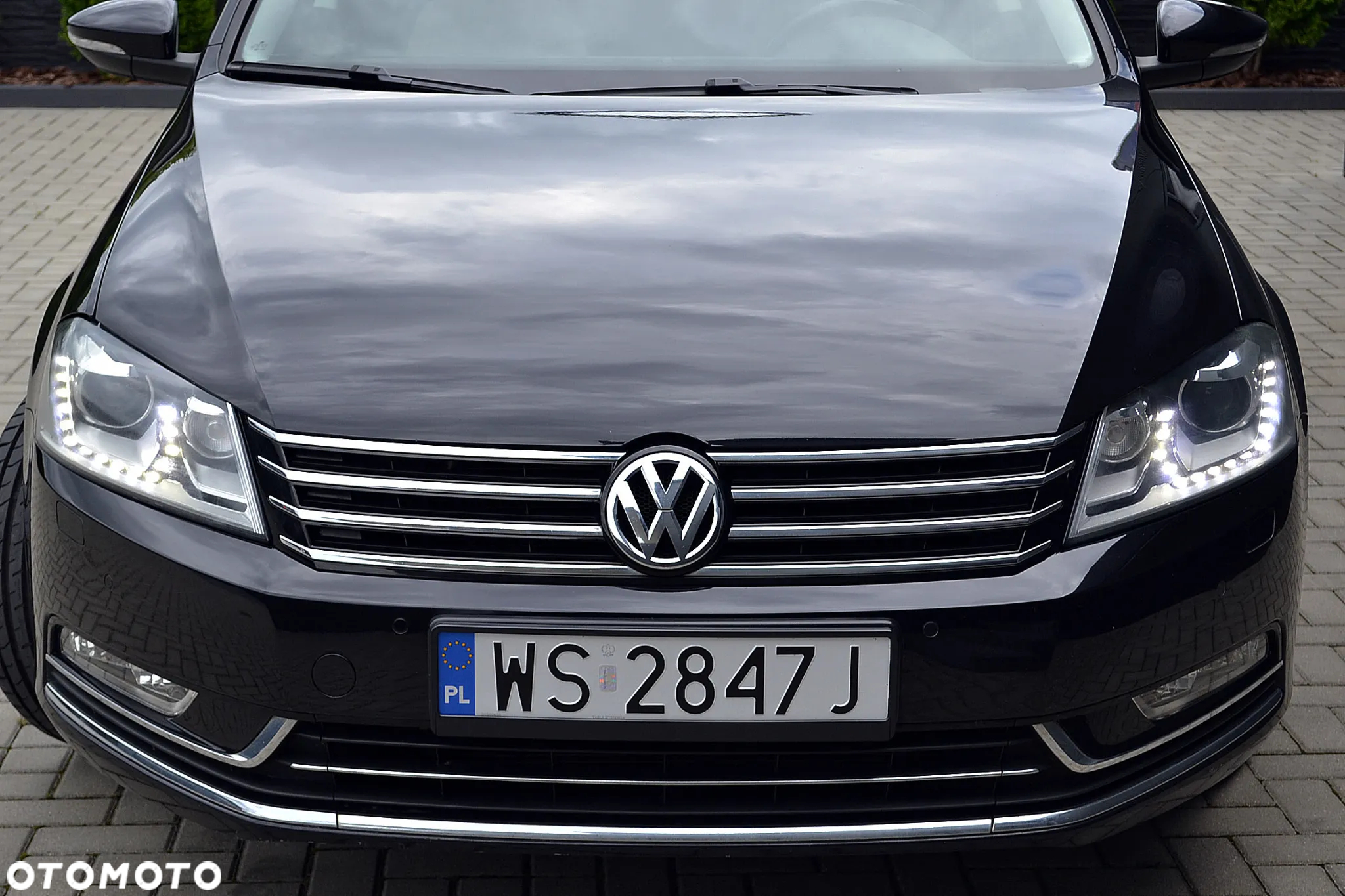 Volkswagen Passat 2.0 TDI DPF Comfortline DSG - 3