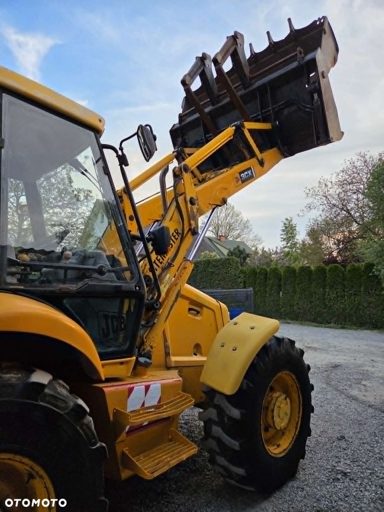 JCB 3CX - 7