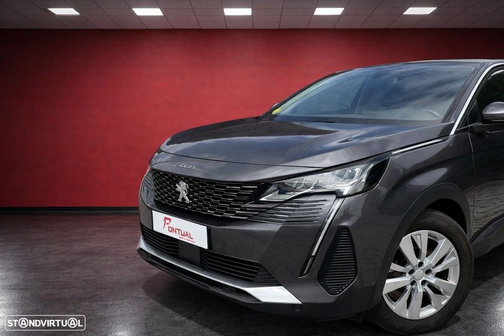 Peugeot 5008 BlueHDI 130 Active Business-Pack - 19