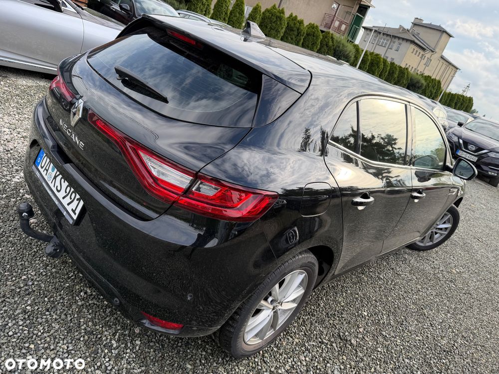 Renault Megane ENERGY TCe 115 LIMITED - 22