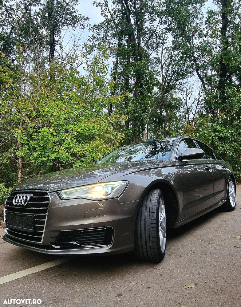 Audi A6 Avant 2.0 TDI Ultra S tronic - 5