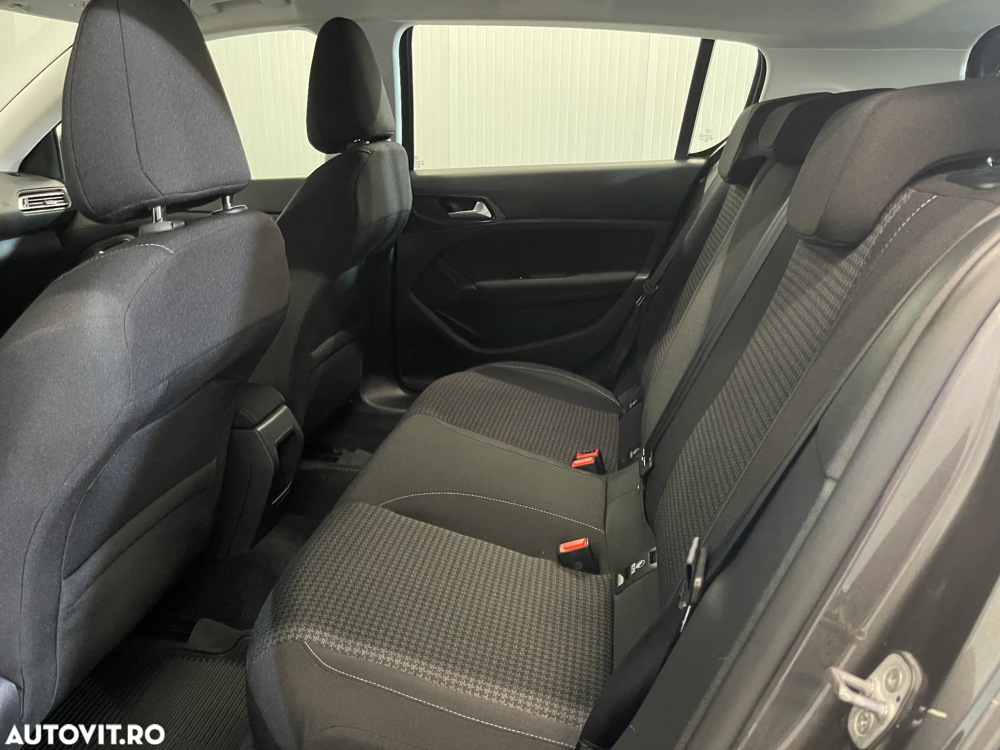 Peugeot 308 1.5 BlueHDi FAP STT Active - 11