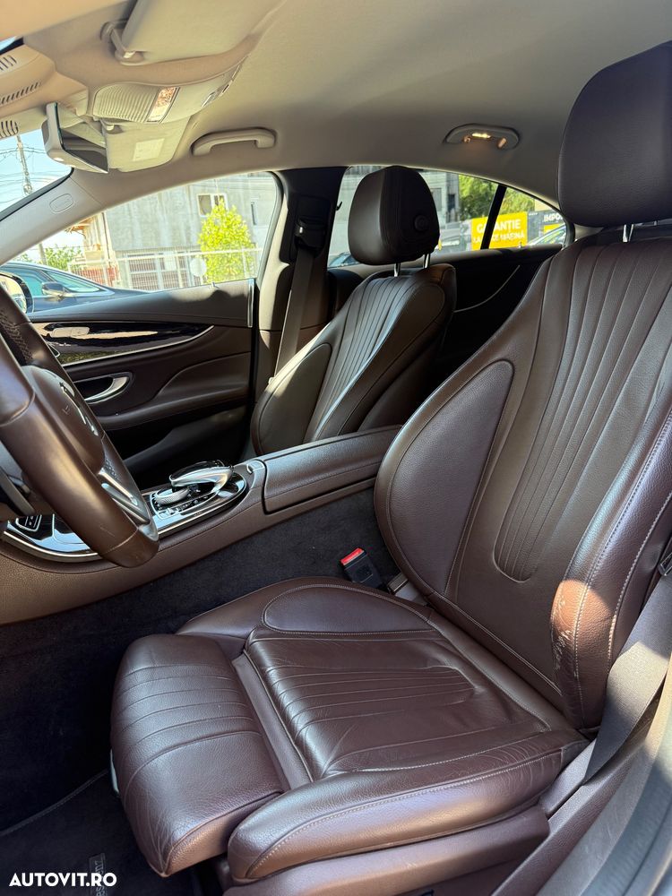Mercedes-Benz CLS 300 d Aut - 6