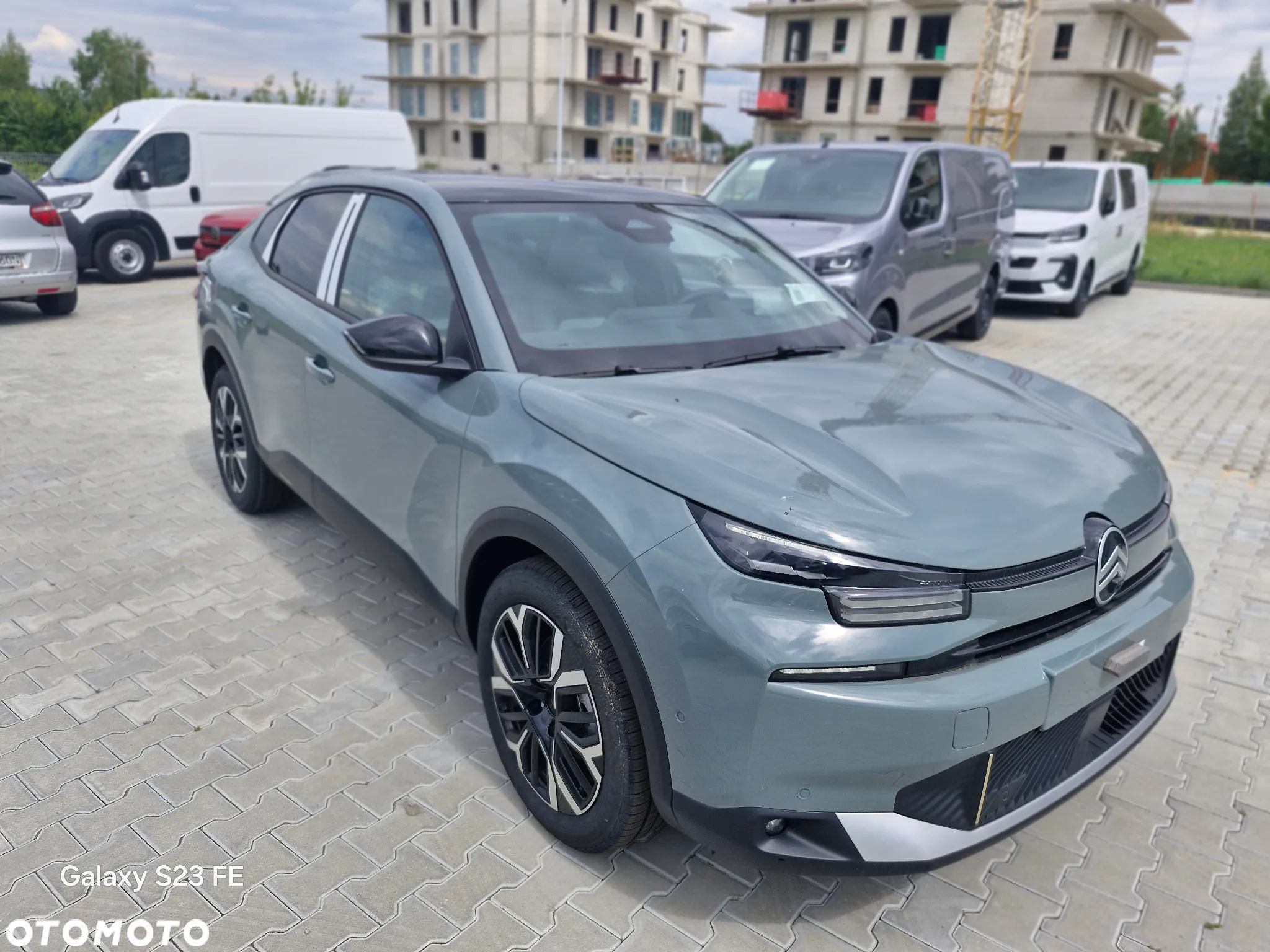 Citroën C4X 1.2 mHEV Max eDCT6 - 2
