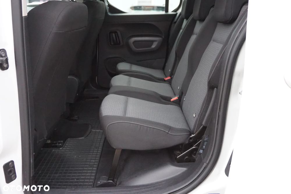Toyota Proace City Verso 1.5 D-4D Business - 22