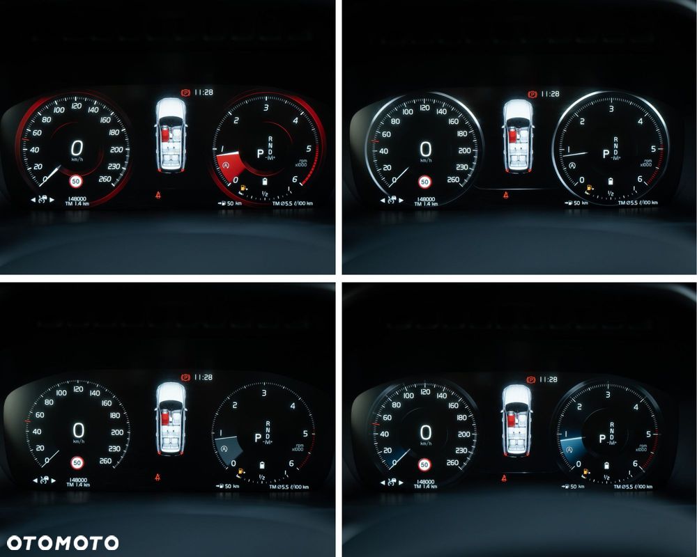 Volvo XC 90 B5 D AWD Geartronic RDesign - 38