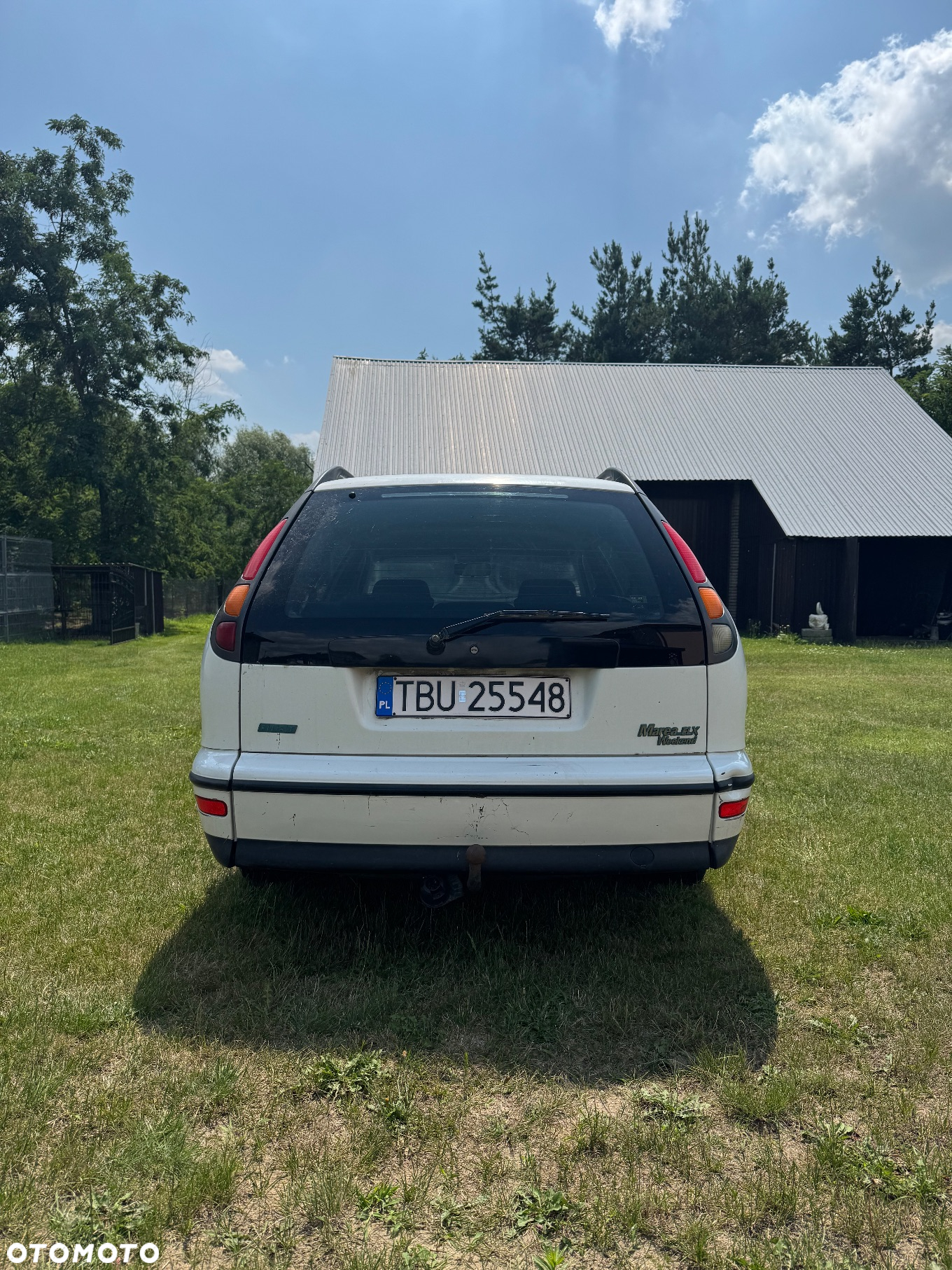 Fiat Marea Weekend 1.6 SX - 3