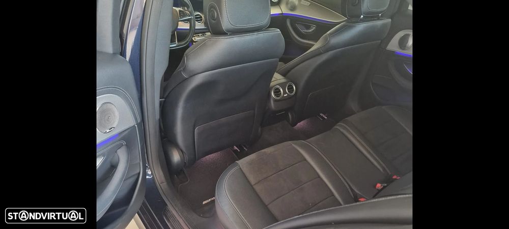 Mercedes-Benz E 220 d AMG Line - 9
