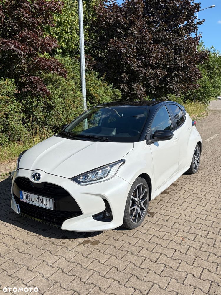 Toyota Yaris 1.5 Selection Style CVT - 1