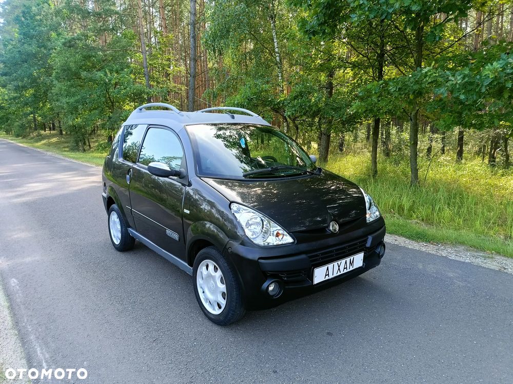 Microcar M.GO