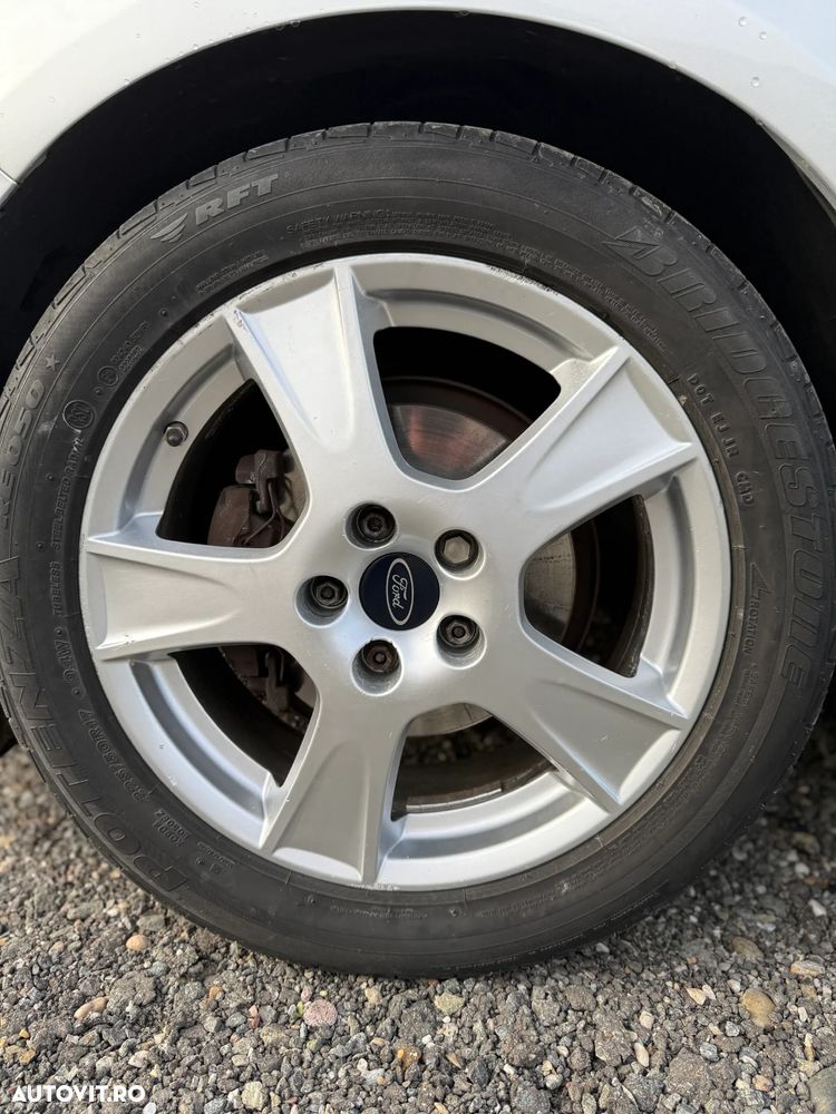 Ford Focus 1.5 TDCi DPF Start-Stopp-System Business - 18
