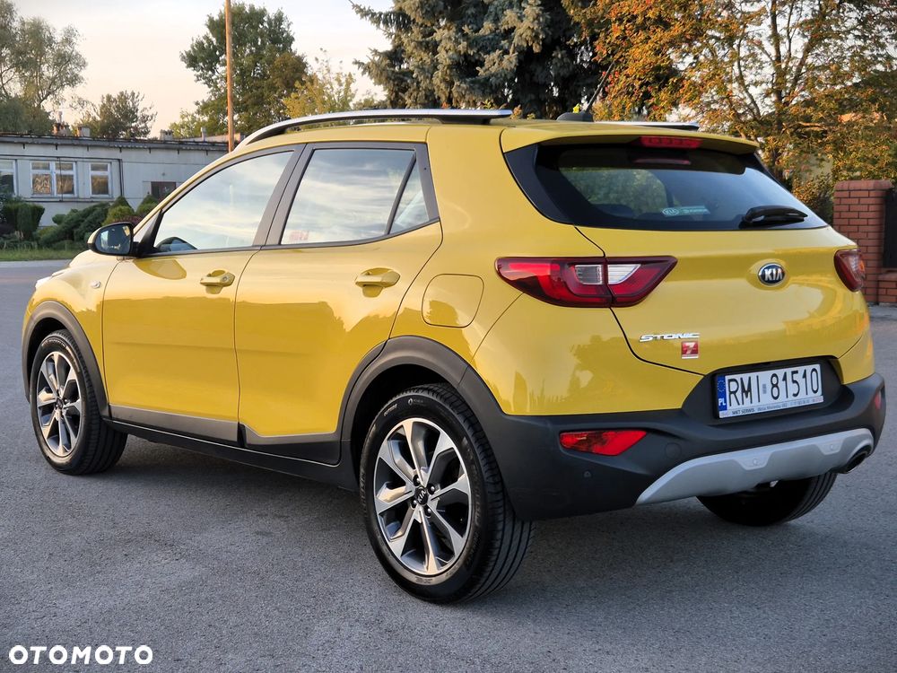 Kia Stonic 1.4 L - 3