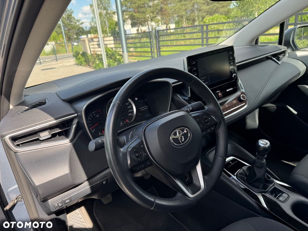 Toyota Corolla 1.5 Comfort - 15