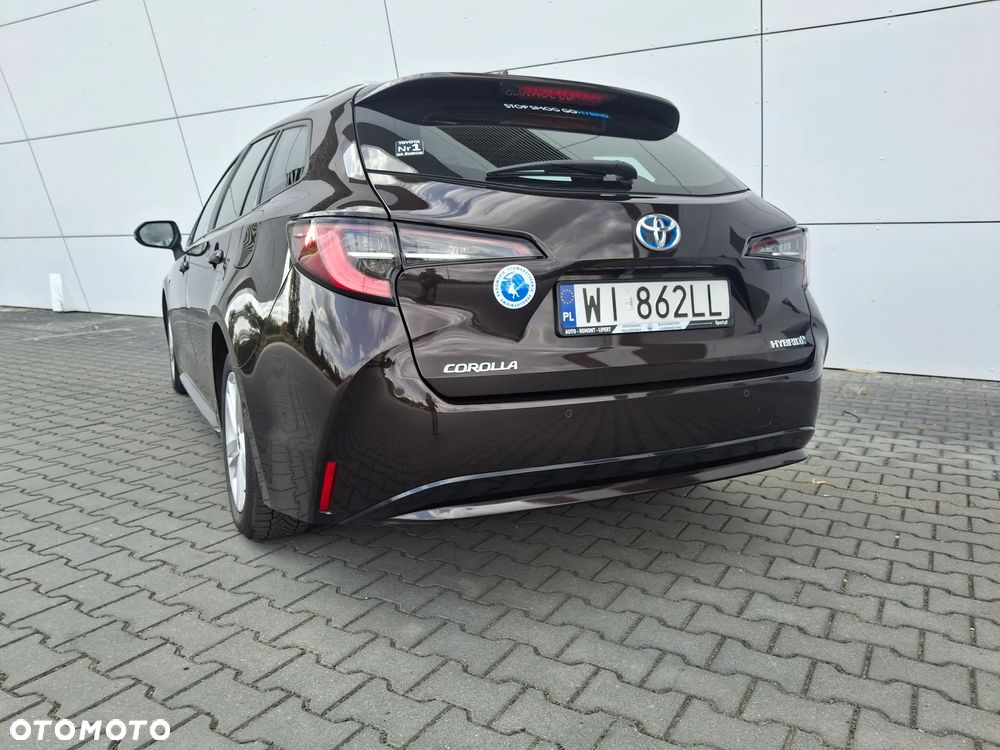 Toyota Corolla 1.8 Hybrid Executive - 19