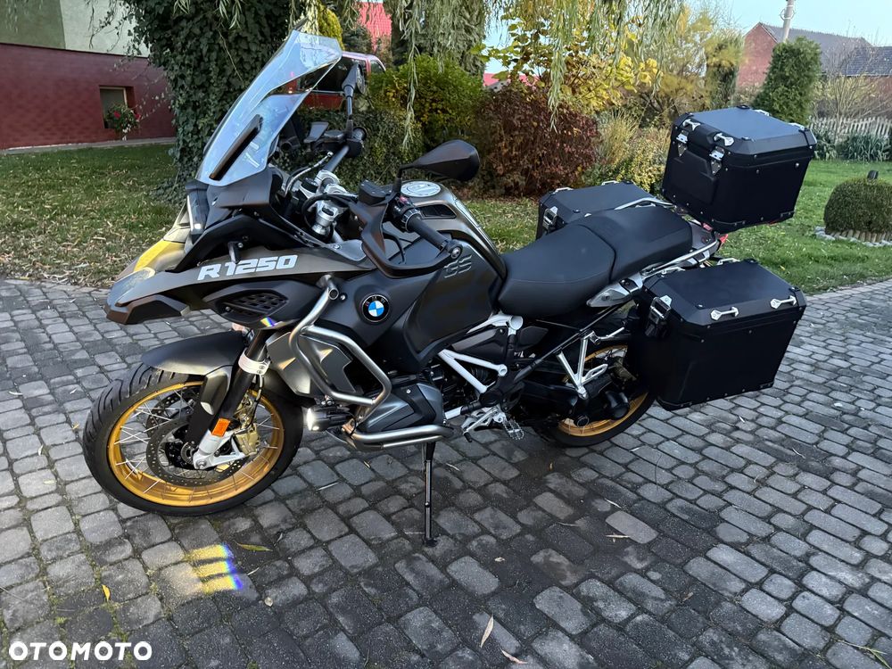 BMW R1250 GS Adventure - 24
