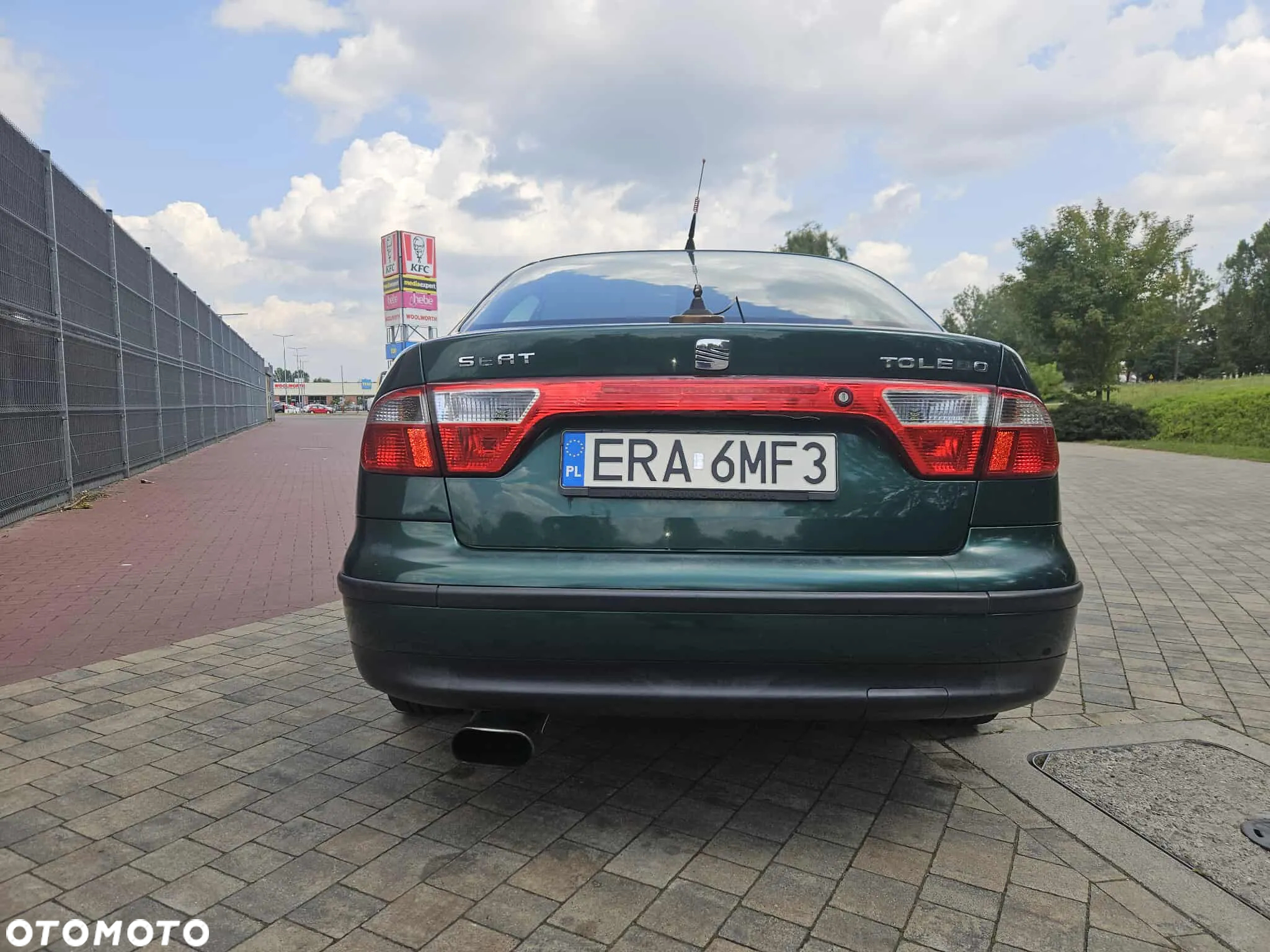 Seat Toledo 1.6 Stella - 6