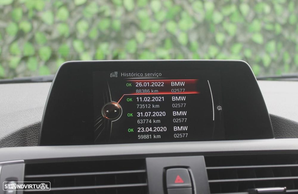 BMW 116 d Line Sport Auto - 24