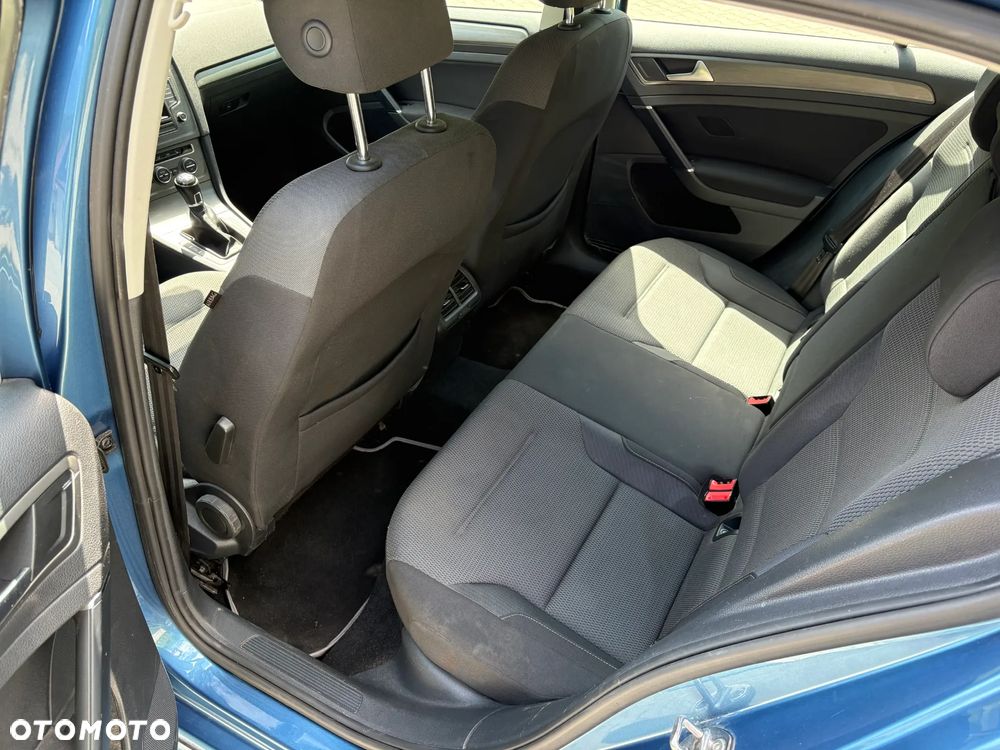 Volkswagen Golf 1.4 TSI BlueMotion Technology Comfortline - 12
