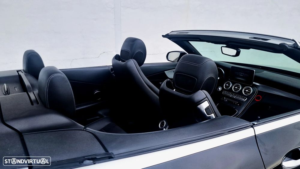 Mercedes-Benz C 220 d Aut. - 7