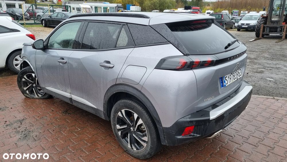 Peugeot 2008 1.2 PureTech Active Pack S&S EAT8 - 1