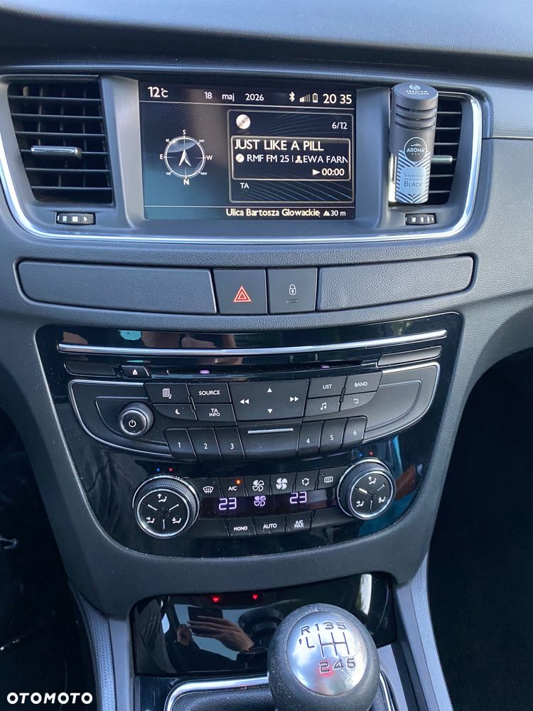 Peugeot 508 HDi FAP 140 Allure - 2