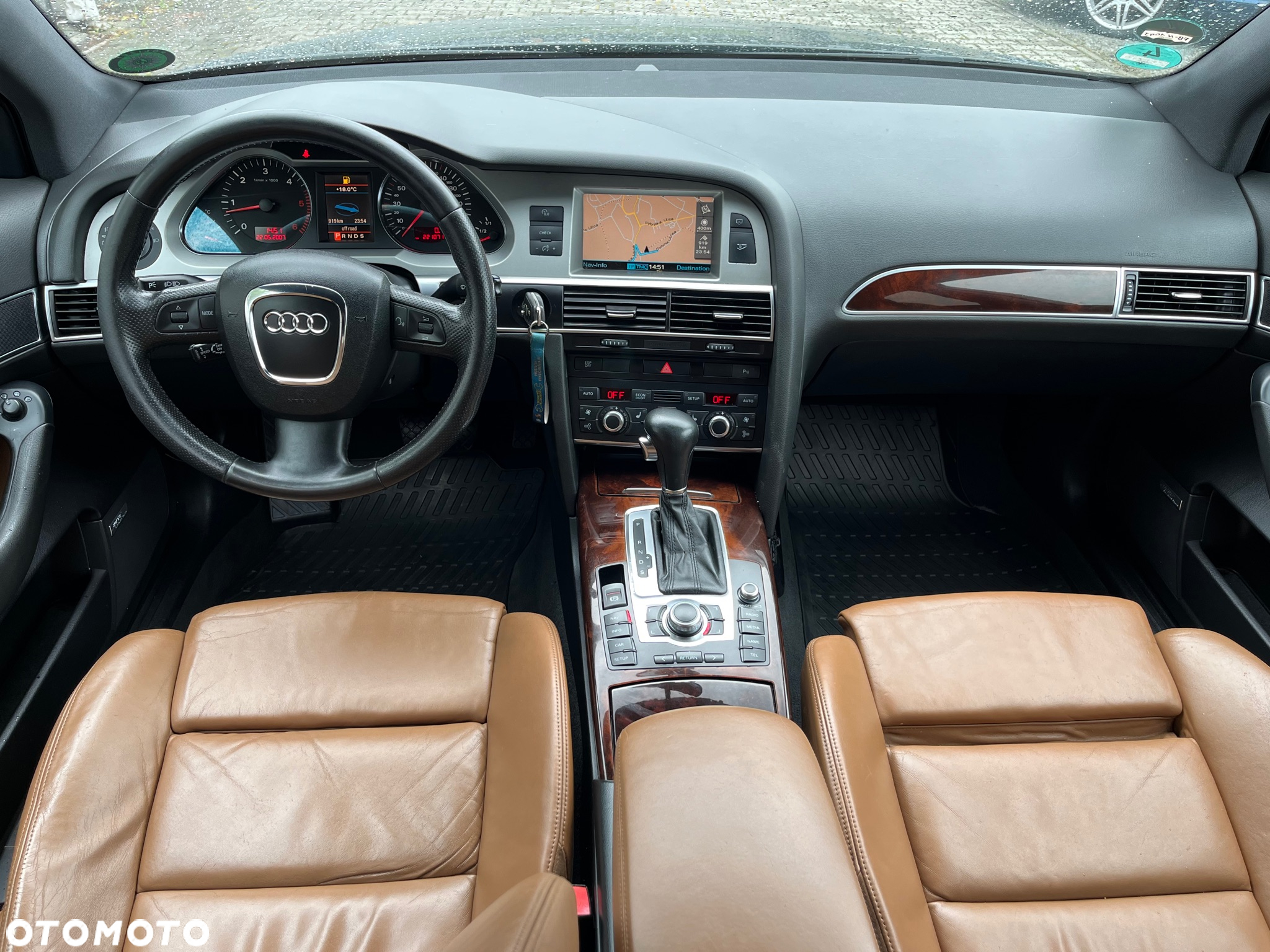 Audi A6 - 5