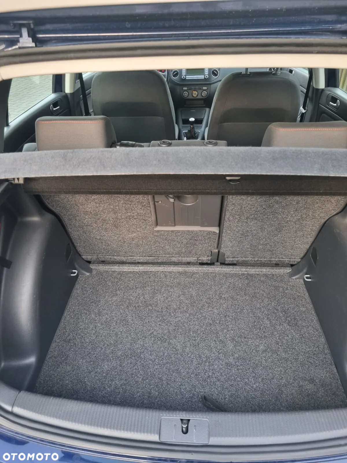 Volkswagen Golf Plus 1.4 Goal - 8
