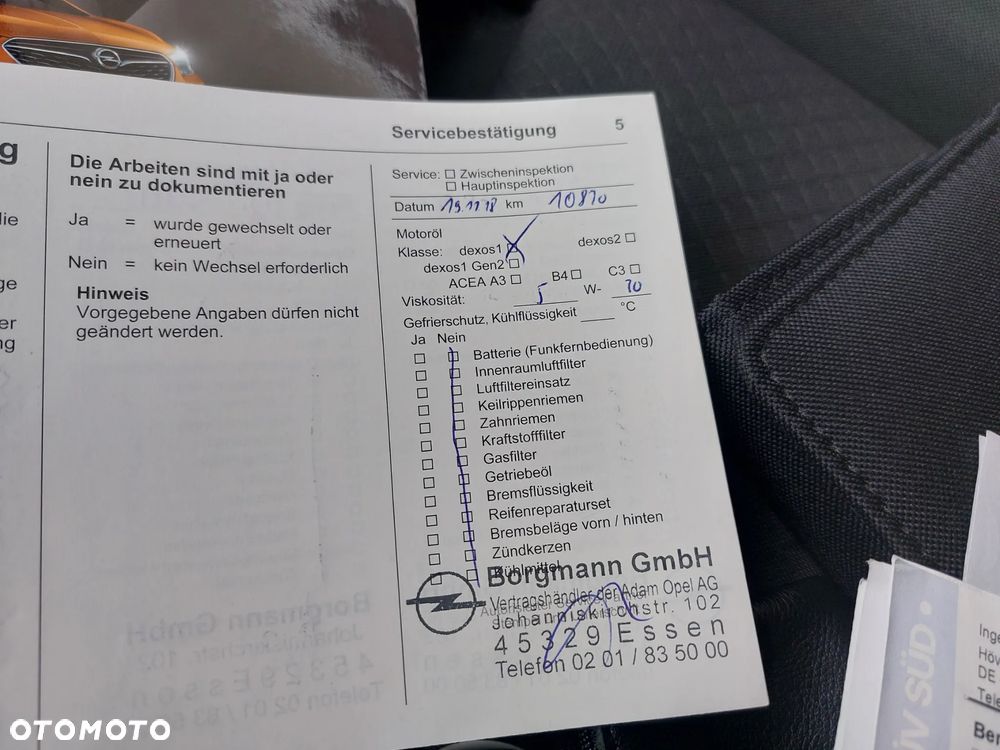 Opel Mokka X 1.4 Automatik Innovation - 25