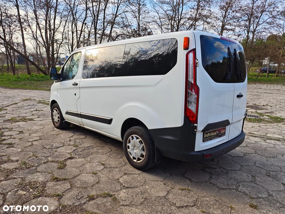 Ford Transit Custom L1H1 VA Trend - 10