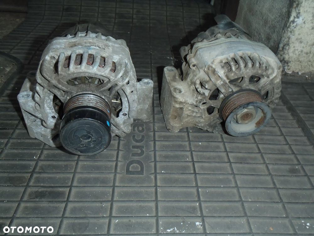 rura przewód odma powietrza turbiny przepływomierza fiat doblo Qubo fiorino 500 panda grande punto evo mito euro 4 5 1.3 multijet - 14