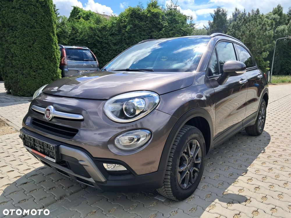 Fiat 500X 2.0 MultiJet 4x4 S&S Cross Plus - 2