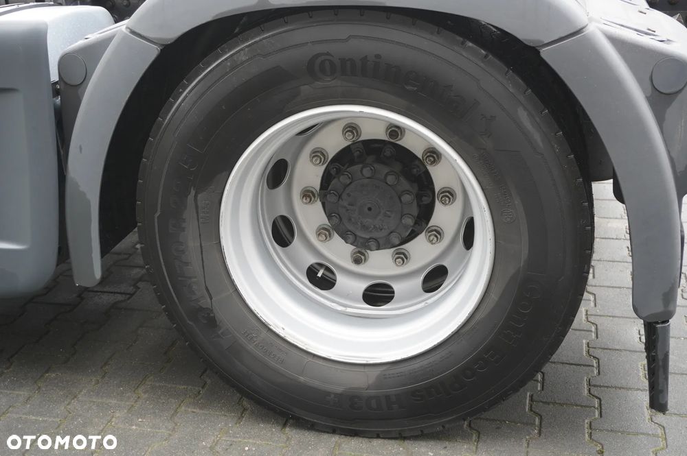 MAN TGX 18.510 E6 4x2 / Kab. sypialna / 2023 / 4 szt - 12