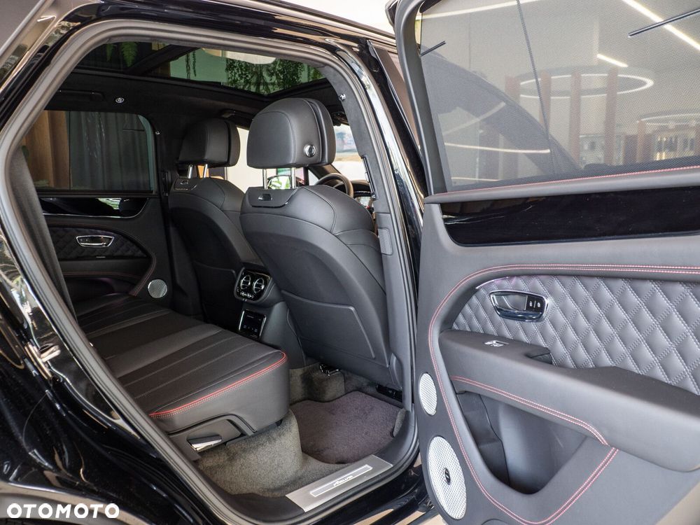 Bentley Bentayga - 26