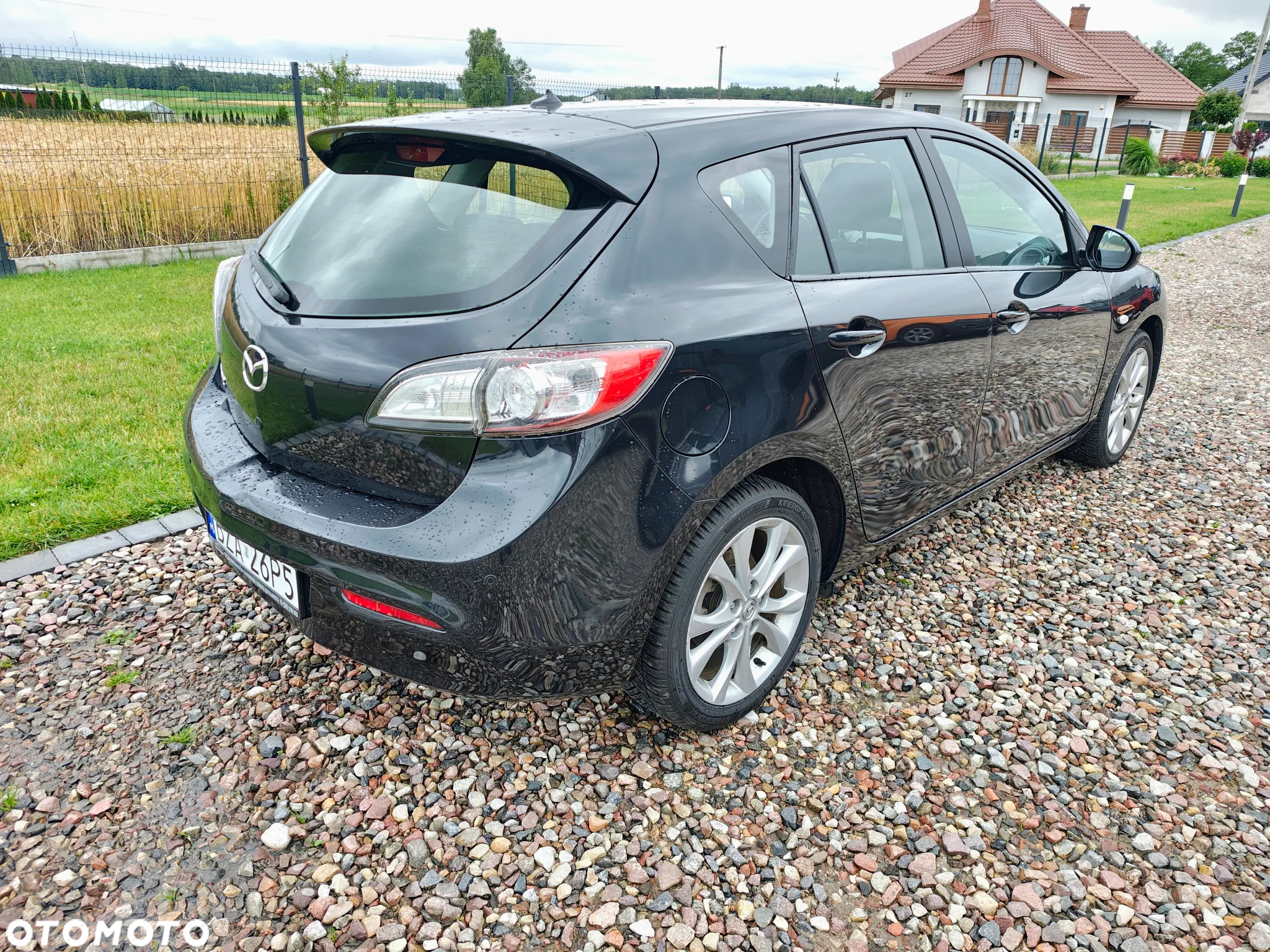 Mazda 3 - 4