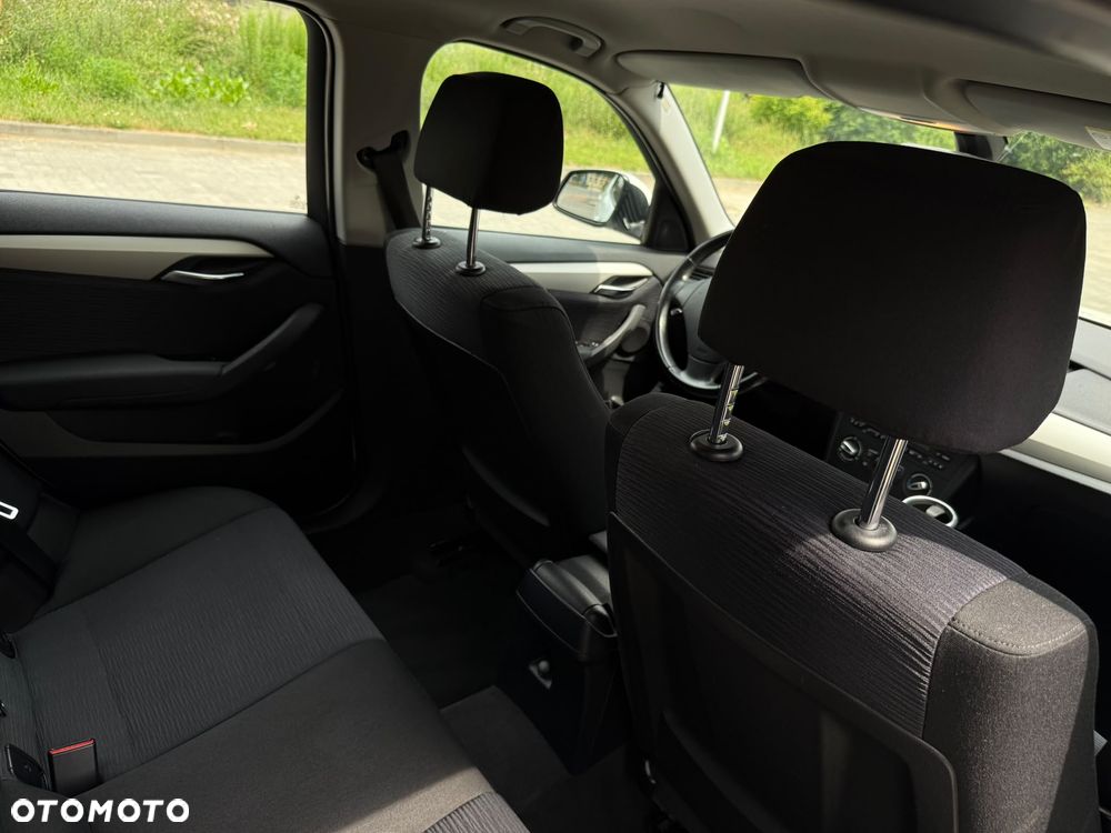 BMW X1 sDrive16d - 18