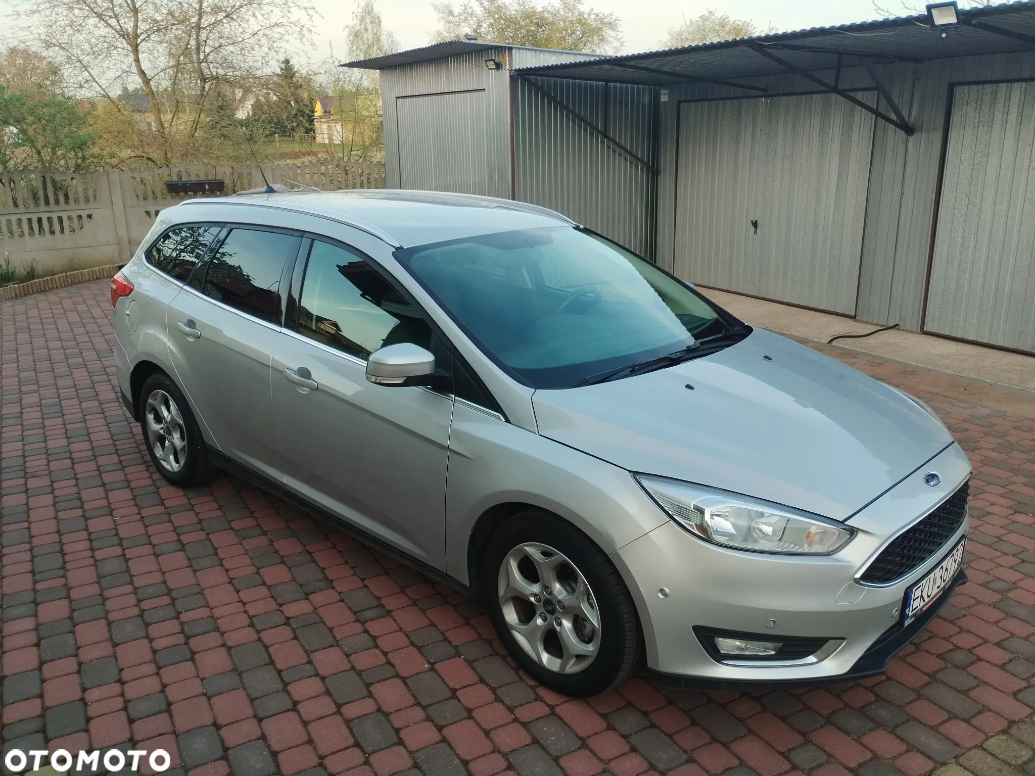 Ford Focus 1.5 EcoBlue Start-Stopp-System COOL&CONNECT - 10