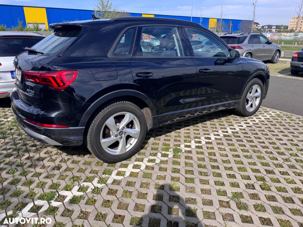 Audi Q3 2.0 40 TDI S tronic quattro Advanced - 2
