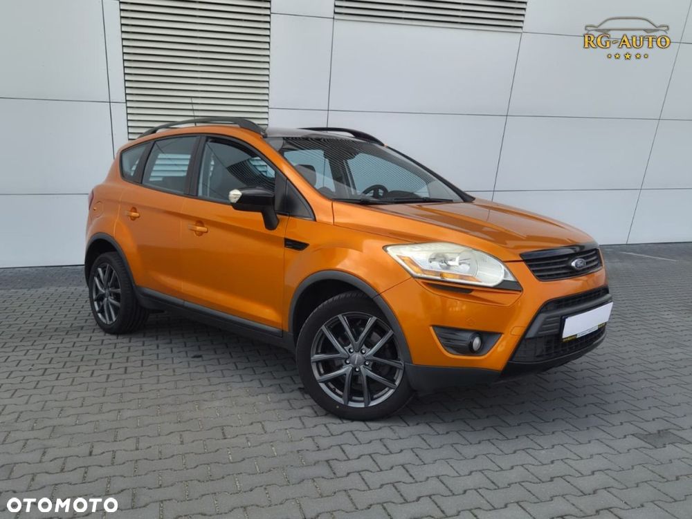 Ford Kuga - 3